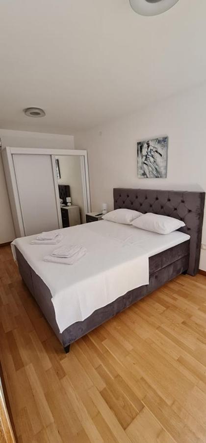 Blue Horizon Apartment Resort Budva Exterior photo