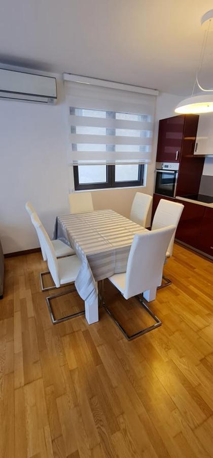 Blue Horizon Apartment Resort Budva Exterior photo