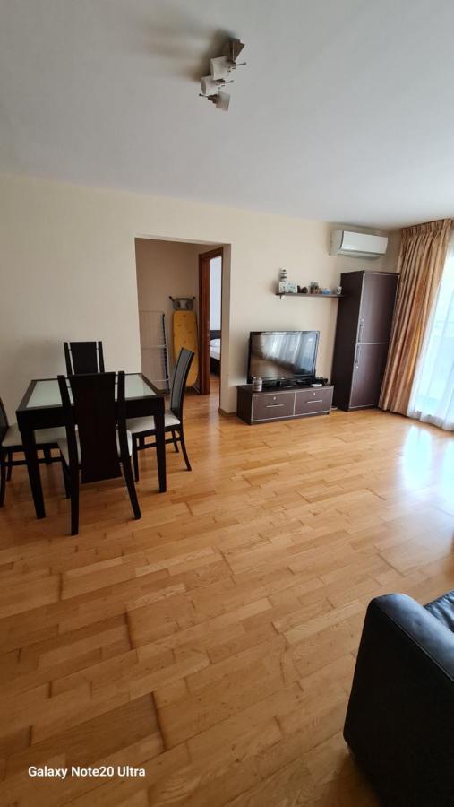 Blue Horizon Apartment Resort Budva Exterior photo