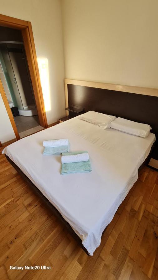 Blue Horizon Apartment Resort Budva Exterior photo