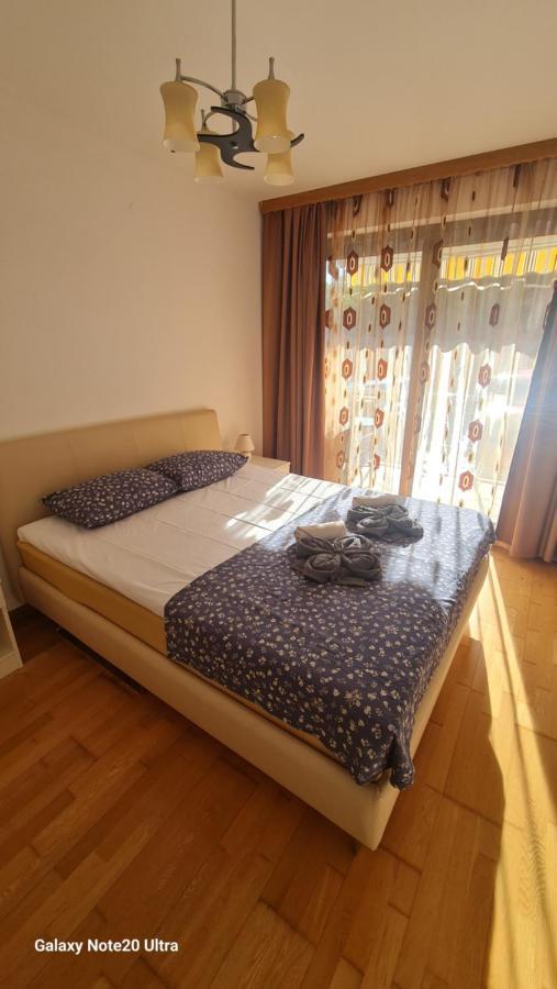 Blue Horizon Apartment Resort Budva Exterior photo