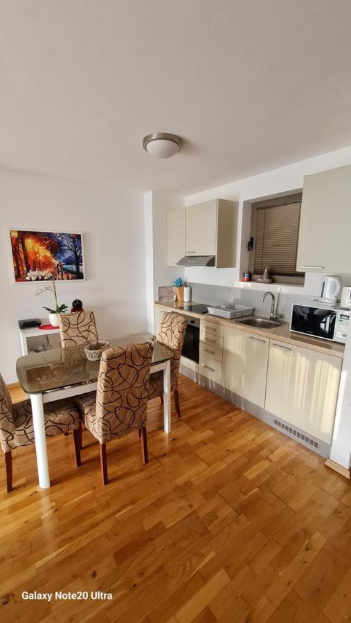 Blue Horizon Apartment Resort Budva Exterior photo